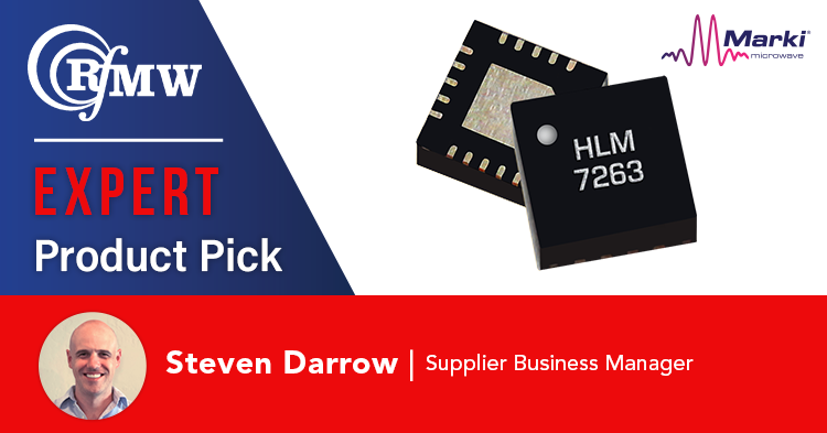 Marki Microwave Limiter Selected for Expert Product Pick