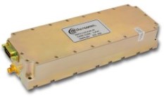 Aethercomm SSPA 0.020-6.000-35 20 to 6000MHz GaN Amplifier offers 35 Watts