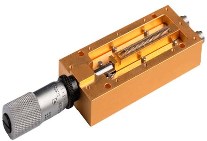 API Technologies OPS-0002 phase shifters for optical communication systems.