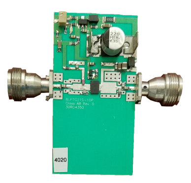 Ampleon Evaluation Board