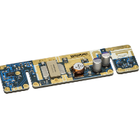 Ampleon BPC10M6X2S200 Pallet Amplifier offers 200W of pulsed or CW RF power from 423 to 443MHz