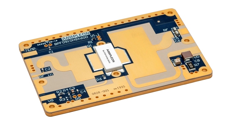 BPF0910H9X600 Pallet Amplifier