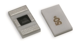 Smiths Interconnect CRH04091005F 100 ohm “Outrigger” resistor handles 1 Watt CW yet measures 1.02 x 2.29mm