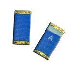 Frontier Electronics AT2450A2008AT low profile chip antenna for 2.4GHz applications with bandwidths as wide as 150MHz.