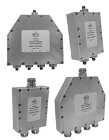 MECA RF Power combiner/dividers meet IP 67/68 weatherproof ratings