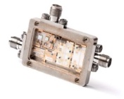 API Technologies’ QB-904 4W SMA coax GaN Driver from 2 to 6GHz