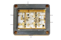 API Technologies’ QB-925 Drop-in, 8W, 2.4 to 6GHz GaN driver amp 