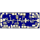 The Qorvo QPA2609D 7 to 14GHz LNA Die provides 27dB of small signal gain