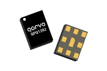 Qorvo QPQ1282 Band 1 UL and DL BAW duplexer handles 29dBm