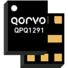 Low Drift Band 41 BAW filter rejects WiFi. Qorvo QPQ1291