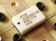 The RFuW Engineering model RFLM-262322HC-151 RF limiter protects receivers with up to 500 Watts Peak Power handling from 2.6 to 3.2 GHz.