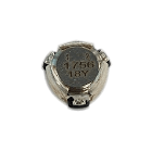 Skyworks Ireland SKYFR-001657 7mm circulator with 20 dB isolation from 3400 to 3600 MHz handles 15W.