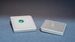 Sangshin offers KSA-LCSP1621MS25 Globalstar Patch Antennas