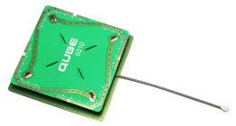 Sangshin KSA-891A6015B109B Quadrifilar Helix Antenna offers Advantages for RFiD Readers
