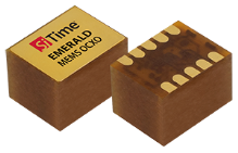 SiTime’s SiT5711 OCXO combines MEMS with programmable analog, innovative packaging and high-performance algorithms for a vibration resistant solution that’s up to 20 times better than what’s currently available. 