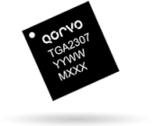 Qorvo TGA2307-SM 50W pulsed GaN amplifier for 5-6GHz