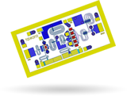 TriQuint’s TGA2598 2W GaN driver amplifier covers 6-12GHz