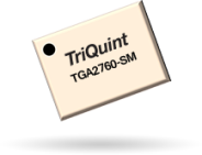 Qorvo TGA2760-SM 9.5 to 12GHz, 16W amplifier point to point radio