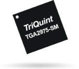 Qorvo TGA2975-SM 12W Psat GaN amplifier from 2.7 to 3.5GHz