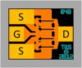TriQuint TGF2040 400-micron FET