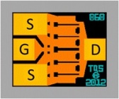 TriQuint TGF2060 600-micron FET