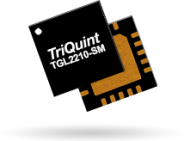 Qorvo TGL2210-SM VPIN Limiter handles 100W. Flat leakage of <17dBm. 50-6000MHz