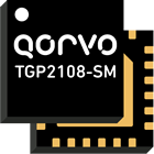 Qorvo TGP2108-SM digital phase shifter offers 6 bits of resolution with 5.625 degree LSB from 2.5 to 4GHz