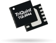 TriQuint’s TQL9044 LNA market leading 0.6dB noise figure from 1.5 – 4GHz.