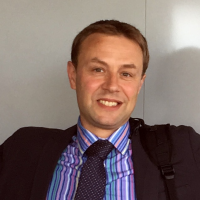 Tim Daniels, Supplier Business Manager