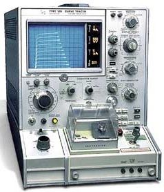 Tektronix 576 curve tracer